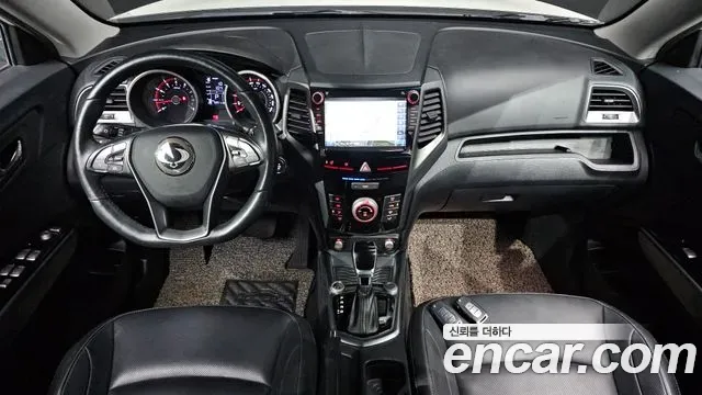 SsangYong TIBOLI VX 2WD 2019 — фото 7