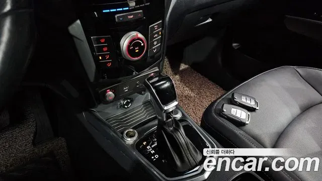 SsangYong TIBOLI VX 2WD 2019 — фото 9
