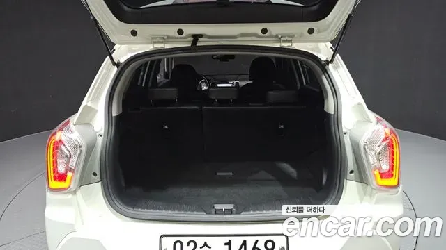 SsangYong TIBOLI VX 2WD 2019 — фото 20