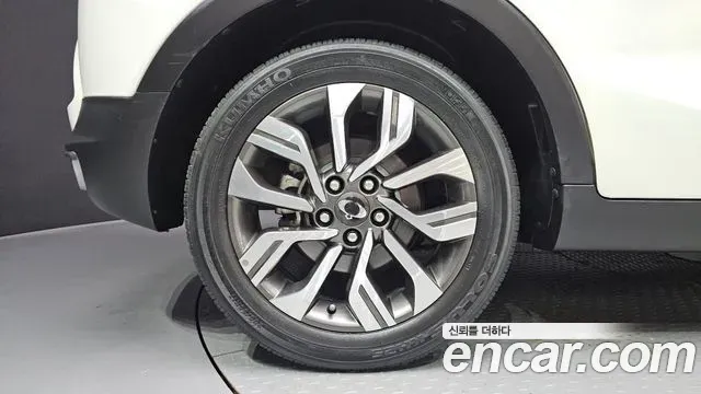 SsangYong TIBOLI VX 2WD 2019 — фото 5