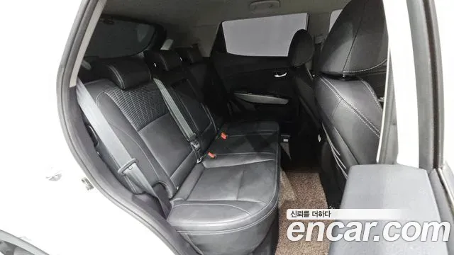 SsangYong TIBOLI VX 2WD 2019 — фото 11