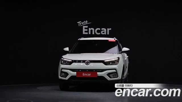 SsangYong TIBOLI VX 2WD 2019 — фото 3