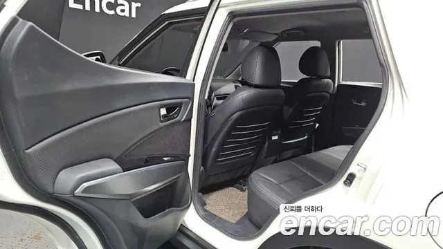 SsangYong TIBOLI VX 2WD 2019 — фото 26