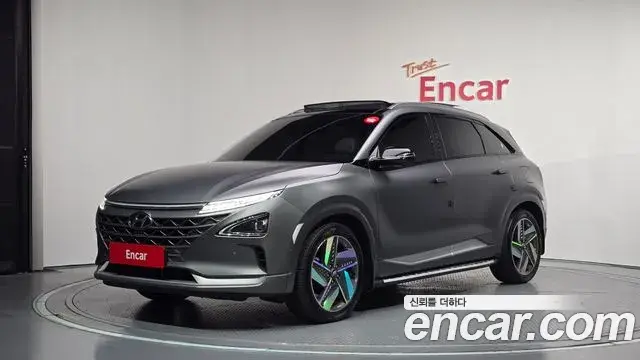 Hyundai Nexo Premium 2023