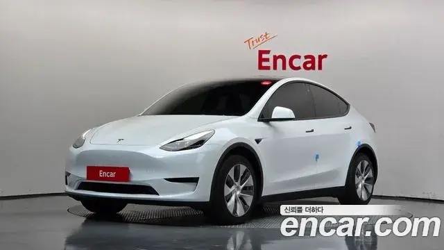Tesla Model Y RWD 2023