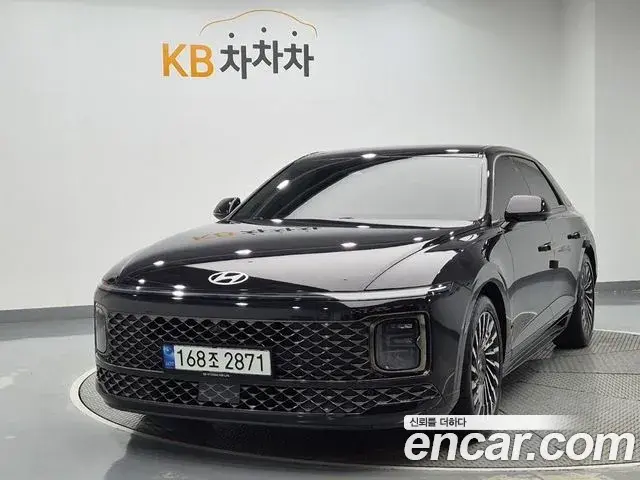Hyundai Grandeur Calligraphy 2023