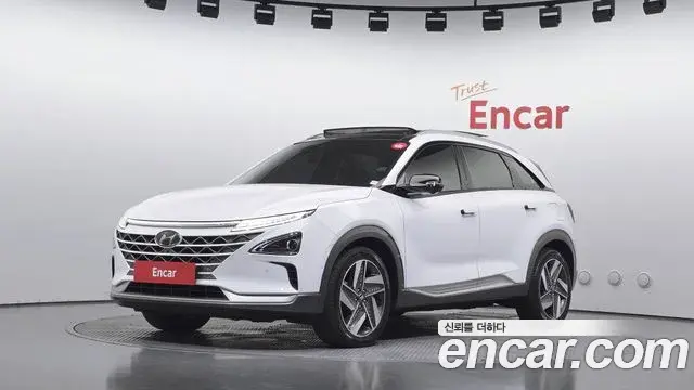 Hyundai Nexo Premium 2021
