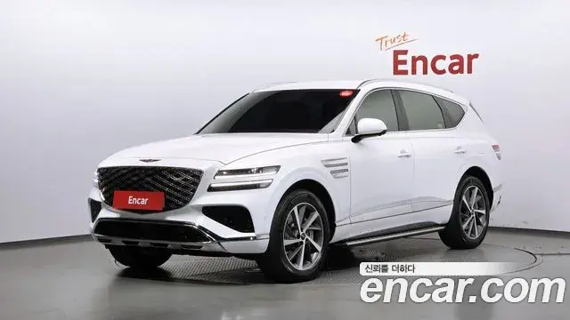 Genesis GV80 2.5T Gasoline AWD 2025