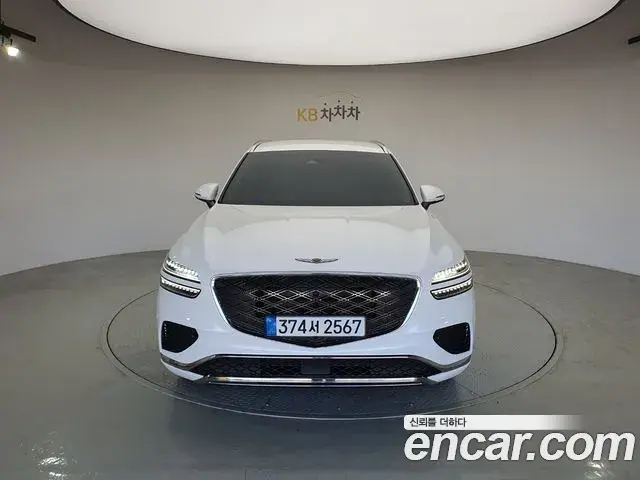 Genesis GV70 2.5T Gasoline 2WD 2024