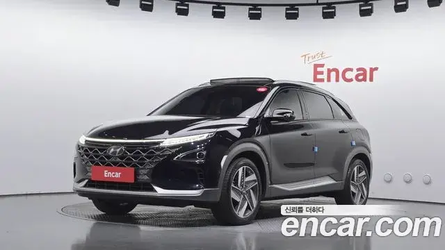 Hyundai Nexo Premium 2023