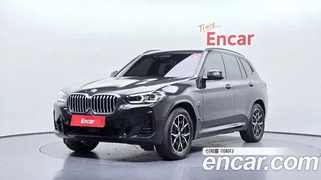 BMW X3 xDrive 20i M Sport 2022