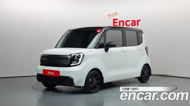 Kia RAY Gravity 2025