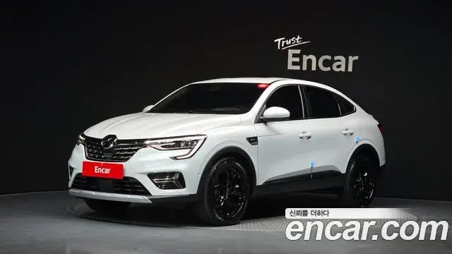 Renault Korea XM3 1.3 TCe RE Signature 2022