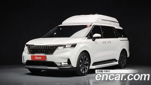 Kia Carnival Gasoline 7-Seater Signature 2022