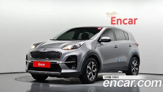 Kia Sportage Diesel 2.0 2WD Trendy 2020