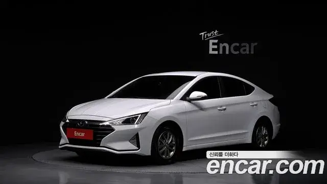 Hyundai AVANTE 1.6 Smart 2019