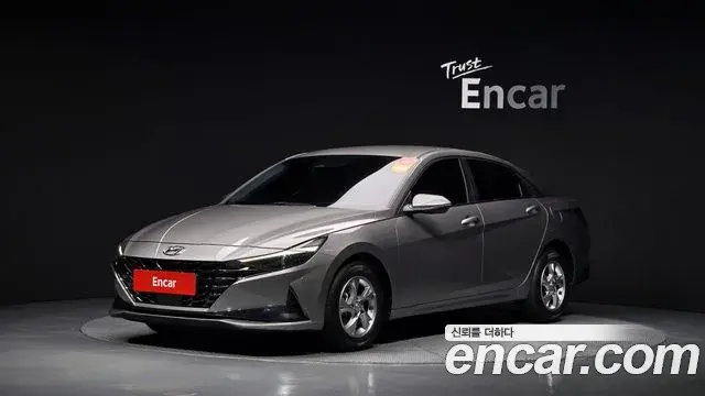 Hyundai AVANTE 1.6 Modern 2020