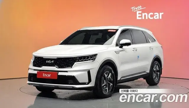 Kia Sorento HEV 1.6 2WD Signature 2023