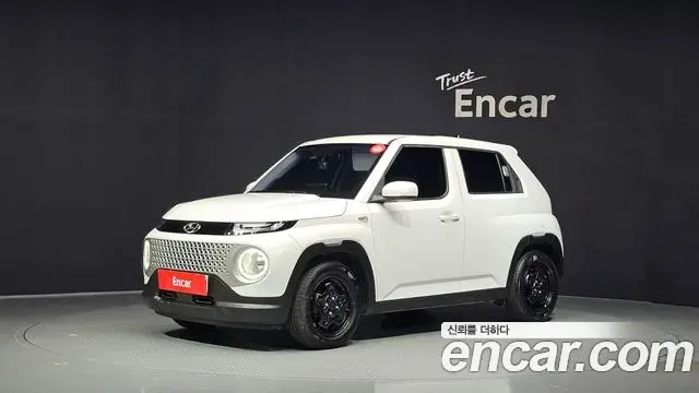 Hyundai Casper Smart 2021