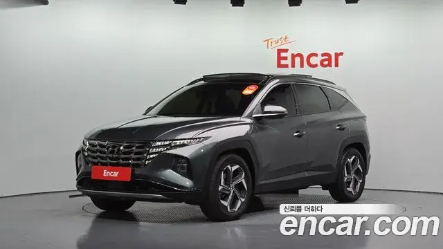 Hyundai Tucson Gasoline 1.6 Turbo 2WD Inspiration 2023