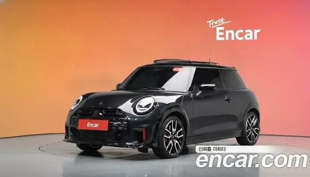 Mini Cooper JCW 2026