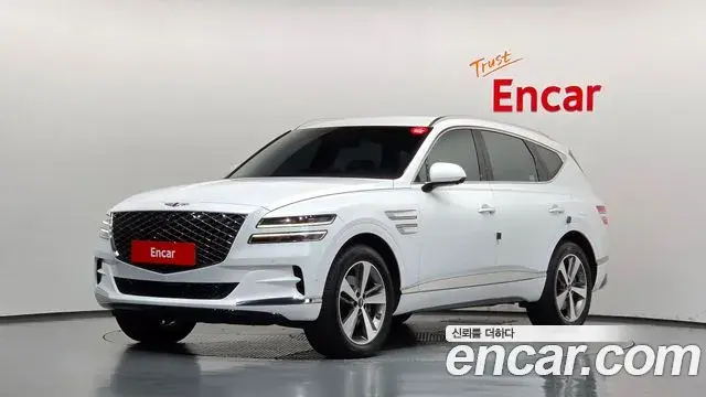 Genesis GV80 3.0 Diesel AWD 2020