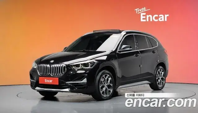 BMW X1 xDrive 20i xLine 2021