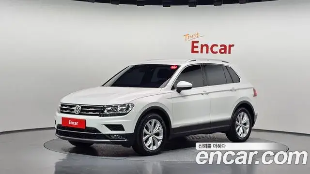 Volkswagen Tiguan 2.0 TDI Premium 2020