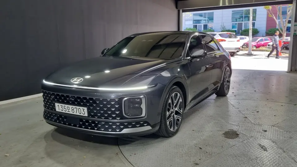 Hyundai Grandeur 2,5 Gasoline 2WD Exclusive 2024
