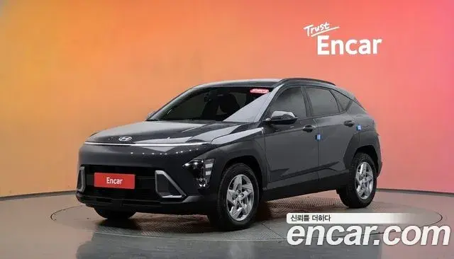 Hyundai Kona Gasoline 1.6 Turbo 2WD Modern 2024