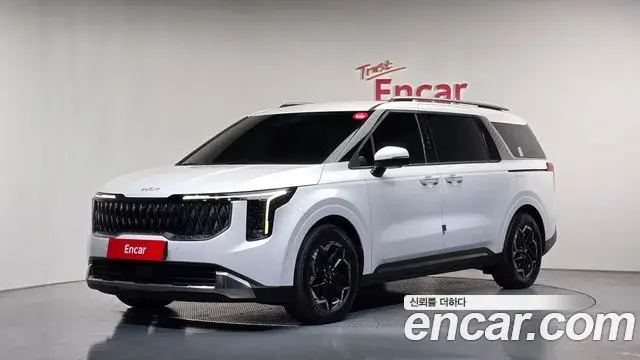 Kia Carnival Diesel 9-Seater Noblesse 2023
