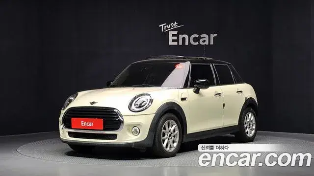 Mini Cooper 5Door HIGH 3rd 2019