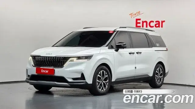 Kia Carnival Diesel 9-Seater Prestige 2022