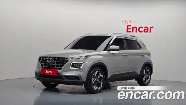 Hyundai Venue 1.6 Modern 2020