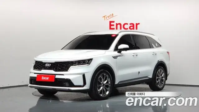Kia Sorento Diesel 2.2 2WD Noblesse 2020