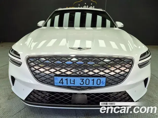Genesis GV70 e-AWD 2022