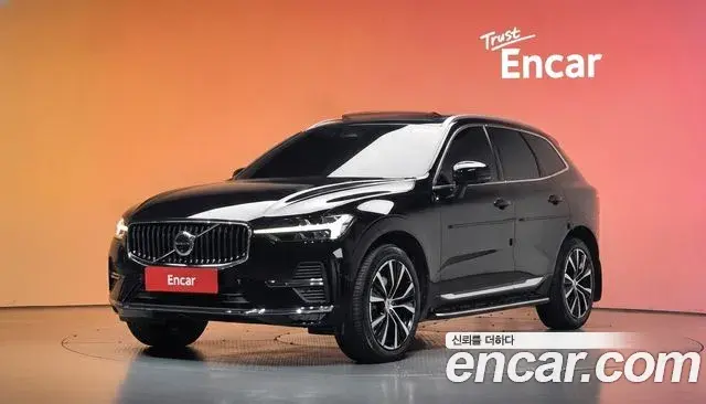 Volvo XC60 B6 Ultra Bright 2024