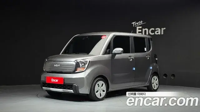 Kia RAY Van 2-Seater Prestige Special 2023