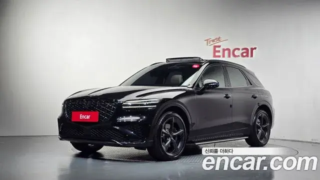 Genesis GV70 2.5T Gasoline AWD 2024
