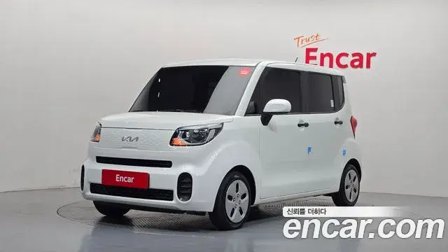 Kia RAY Van Standard 2021