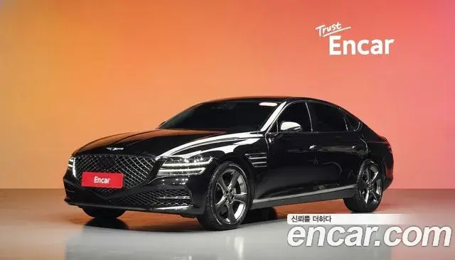 Genesis G80 Gasoline 2.5 Turbo 2WD 2020