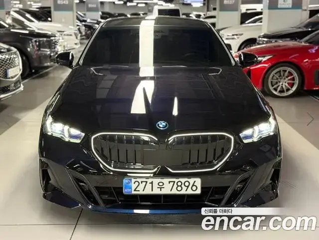 BMW 5-Series 530e M Sport 2026