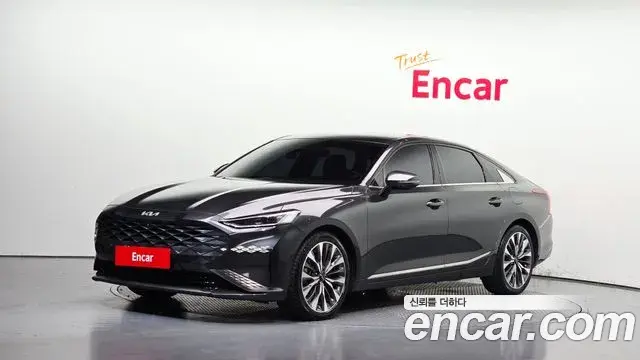 Kia K8 2.5 Gasoline 2WD Signature 2021