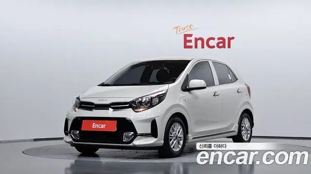 Kia morning Prestige 2022