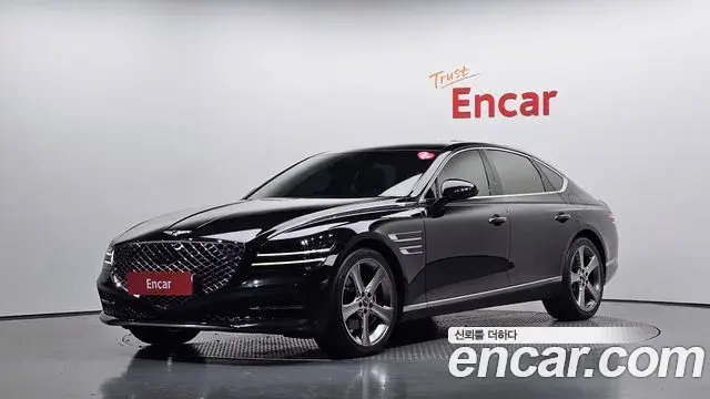 Genesis G80 Gasoline 2.5 Turbo 2WD 2020