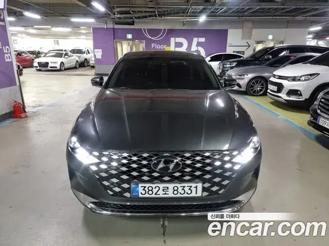Hyundai Grandeur 2.5 Exclusice 2020