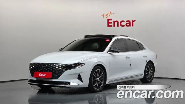 Hyundai Grandeur 2.5 Le Blanc 2022