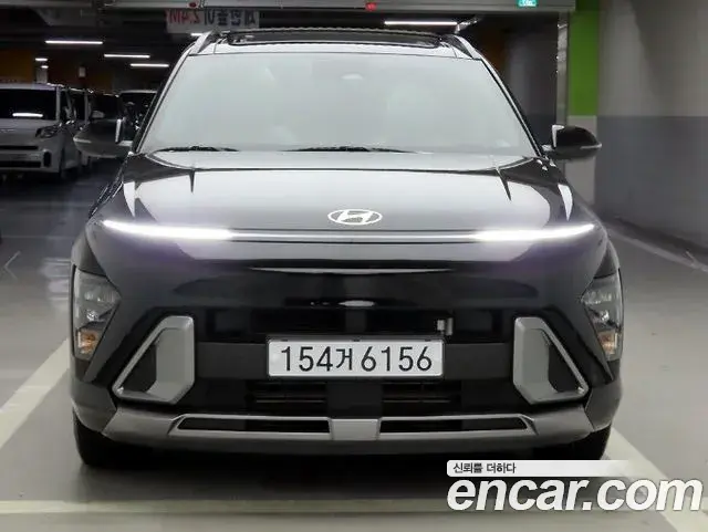 Hyundai Kona Gasoline 1.6 Turbo 2WD Premium 2023