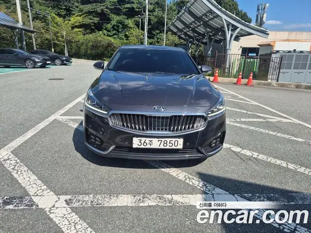 Kia K7 3.0 GDI Noblesse 2019