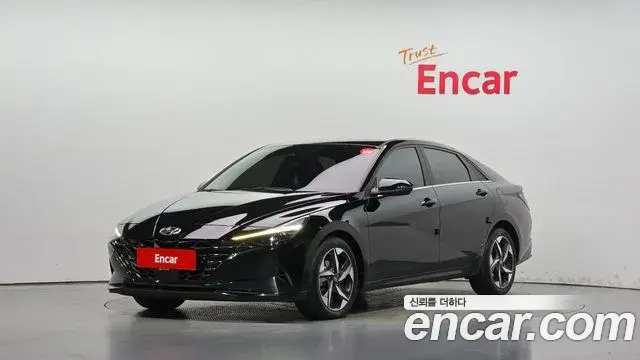 Hyundai AVANTE 1.6 Inspiration 2020